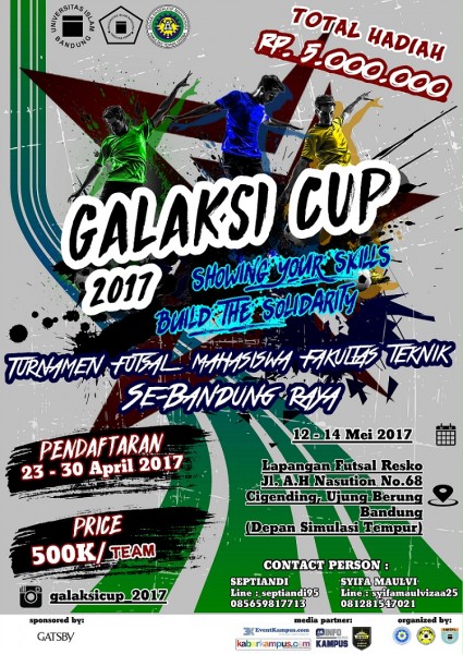 GALAKSI CUP 2017