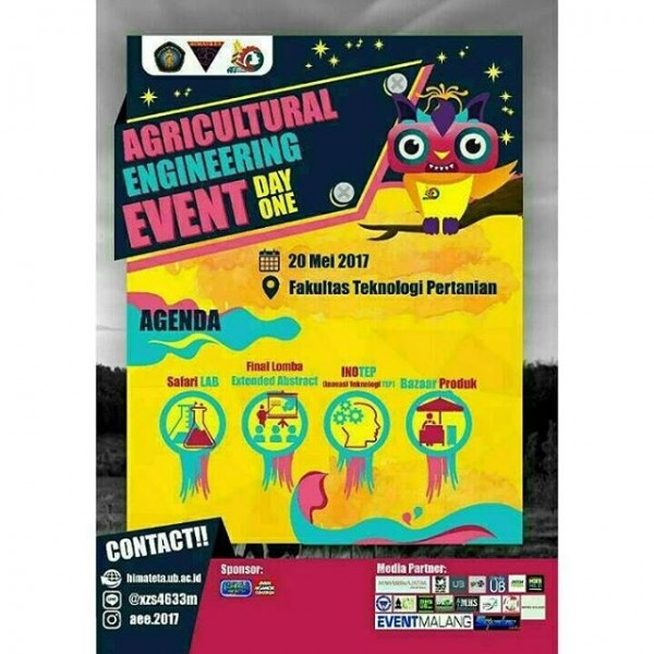 Agricultural Engineering Event 2017