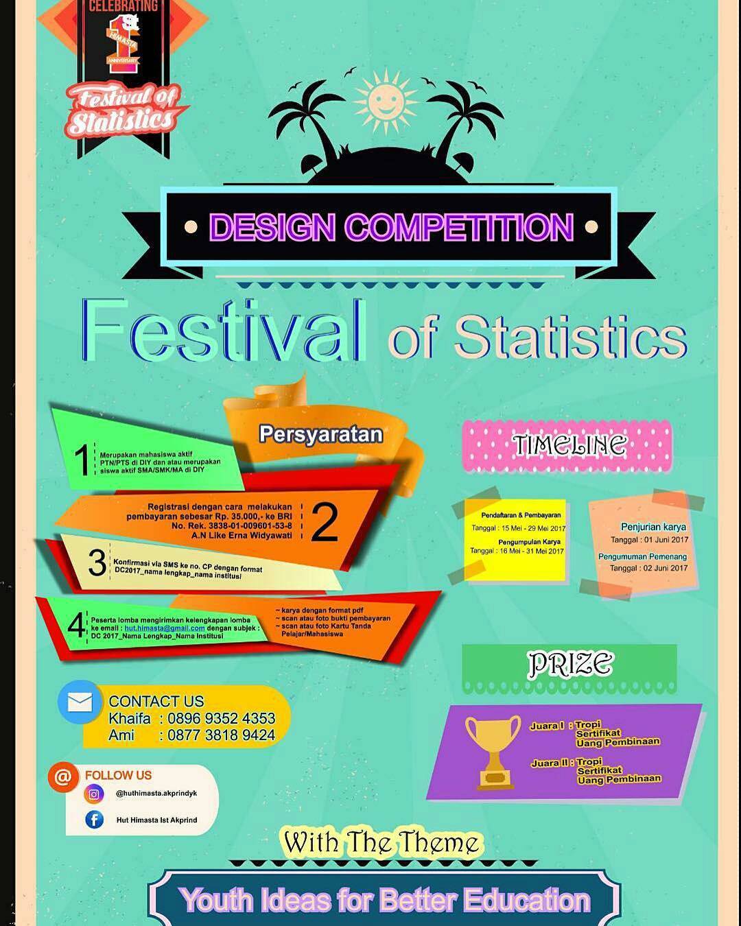 Poster  Design Competition 