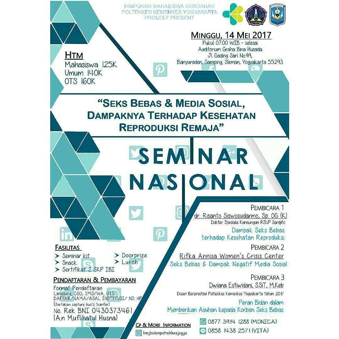 Poster Seminar Nasional Kesehatan 