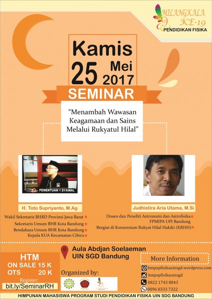 Seminar Rukyatul Hilal