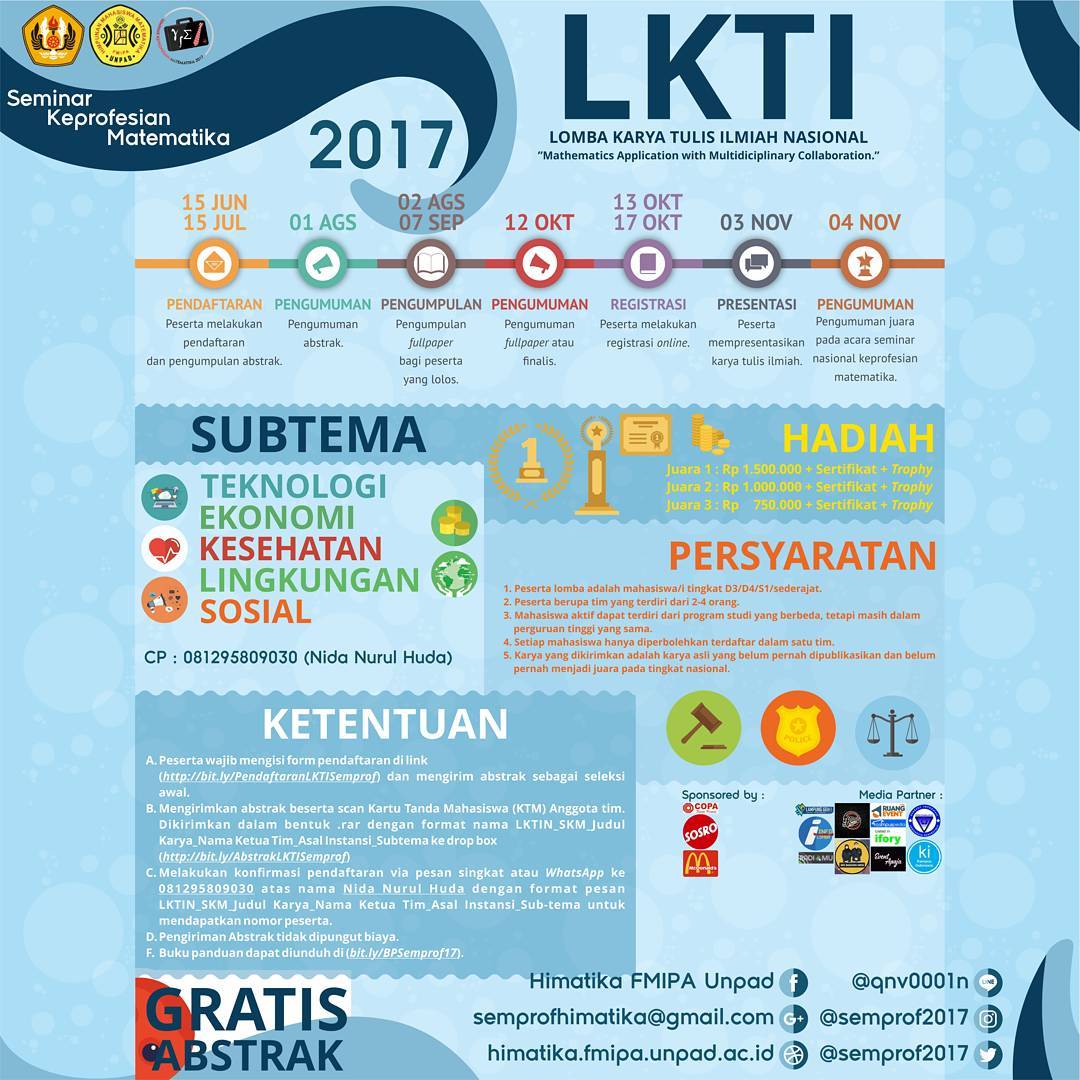 Poster Seminar Keprofesian 