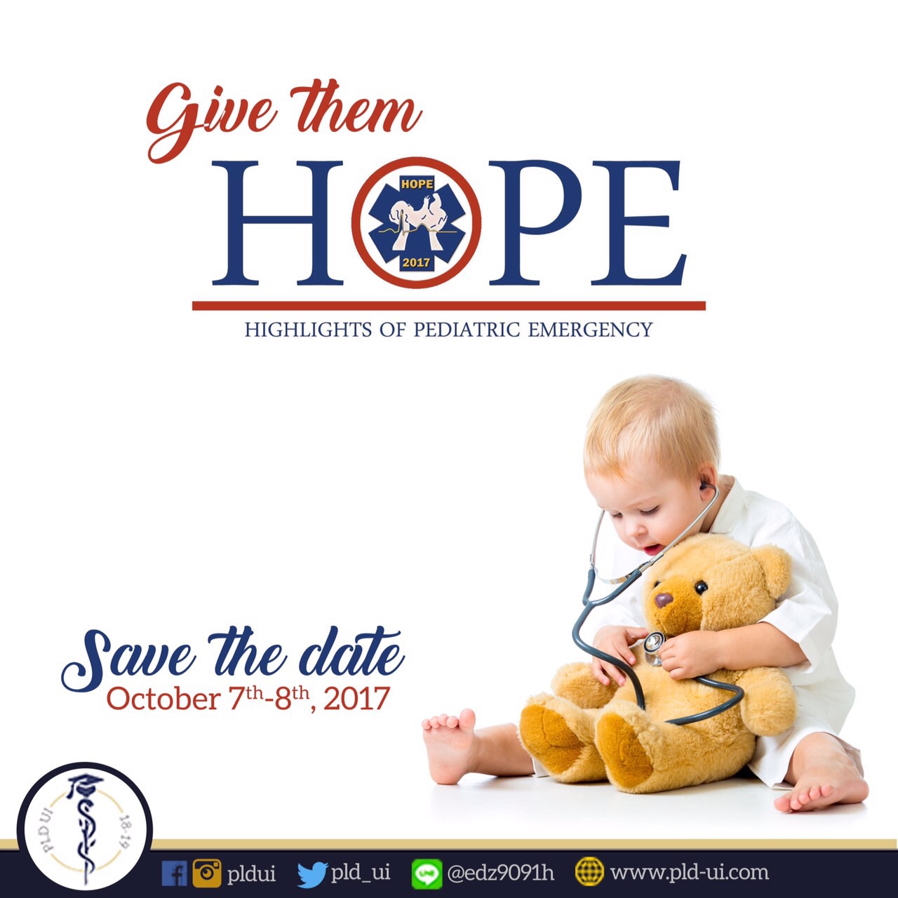 Poster Highlights of Pediatric Emergency (HOPE) 2017