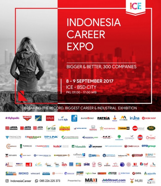 Indonesia Career Expo