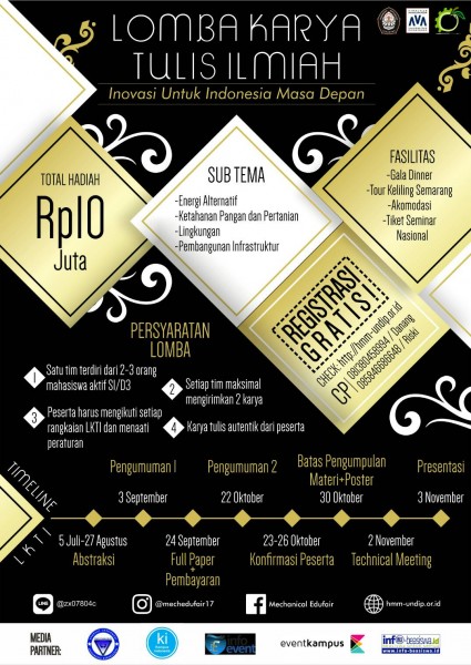 Mechanical Education Fair