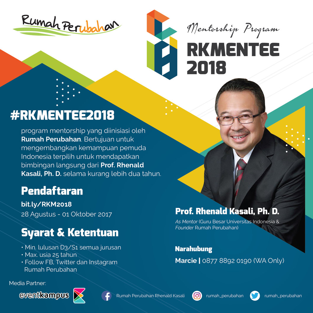 Poster RK Mentee 2018