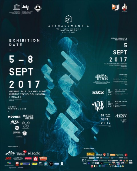 ARTHADEMENTIA EXHIBITION.Â 