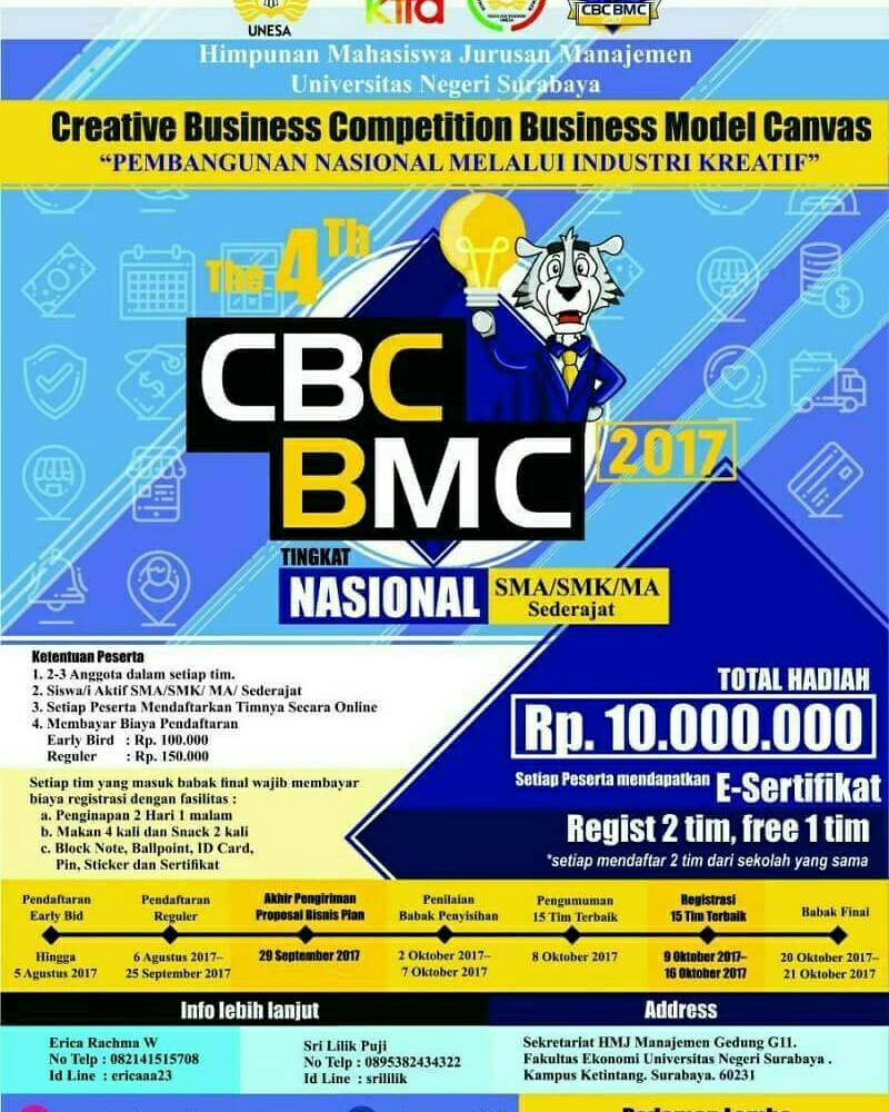 Poster CBC BMC 2017