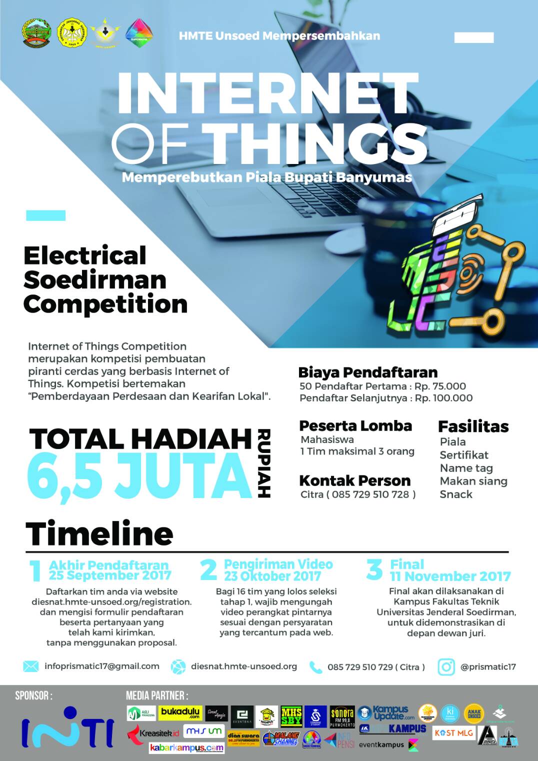 Poster Internet Of Thing