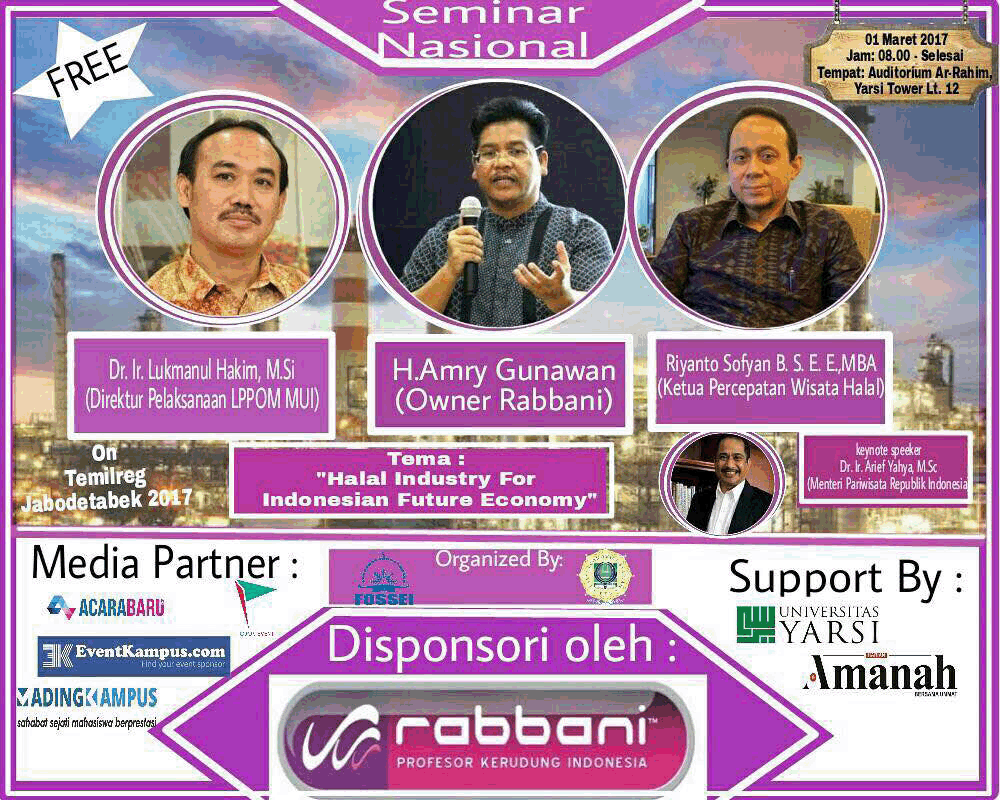 Poster Seminar Nasional