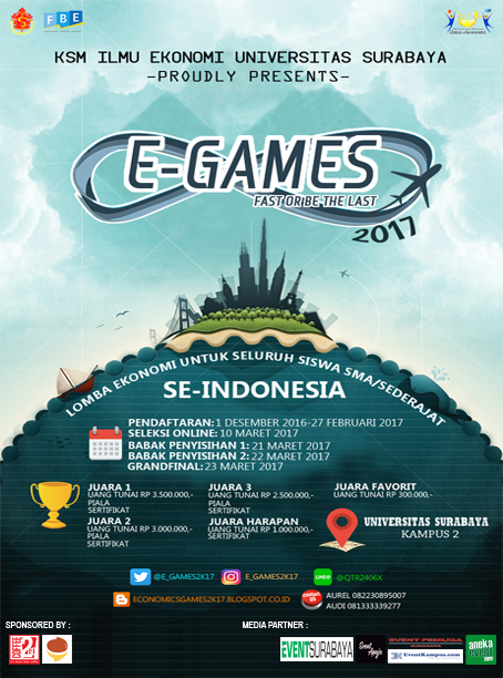 Poster E-GAMES 2017