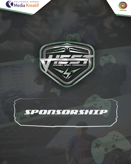 Poster HEST (HIMEDIA E-Sport Tournament)