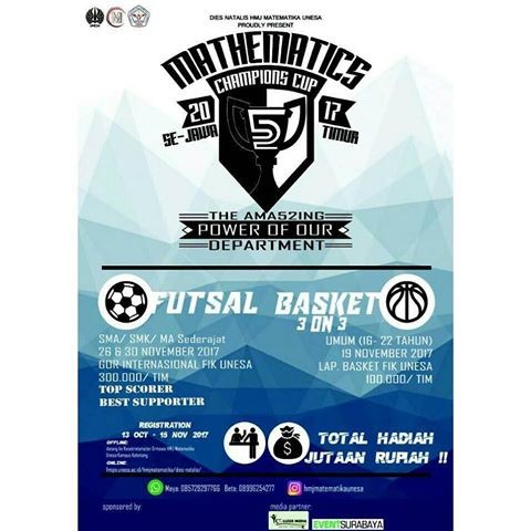 Mathematics Champions Cup