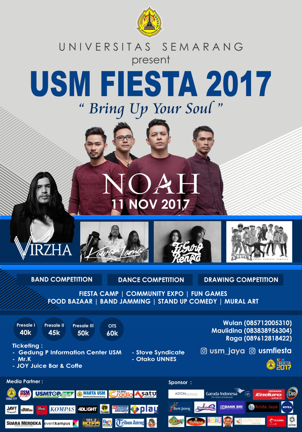 Poster USMFIESTA2017