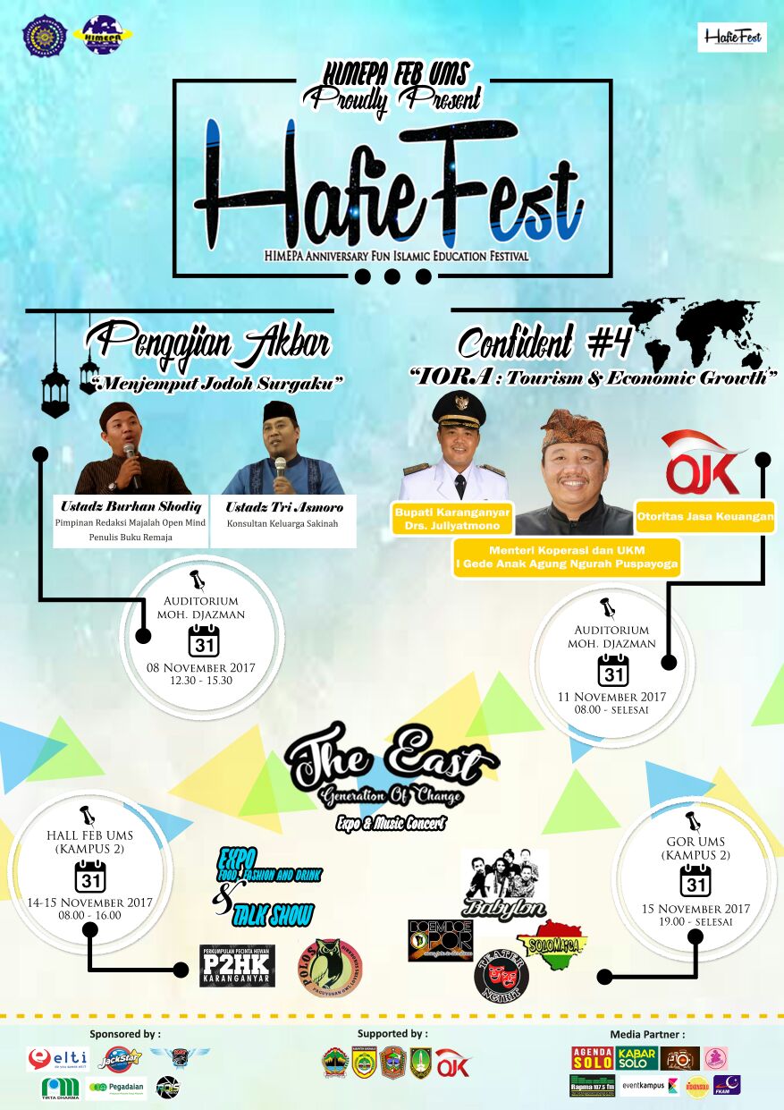 Poster Hafiefest