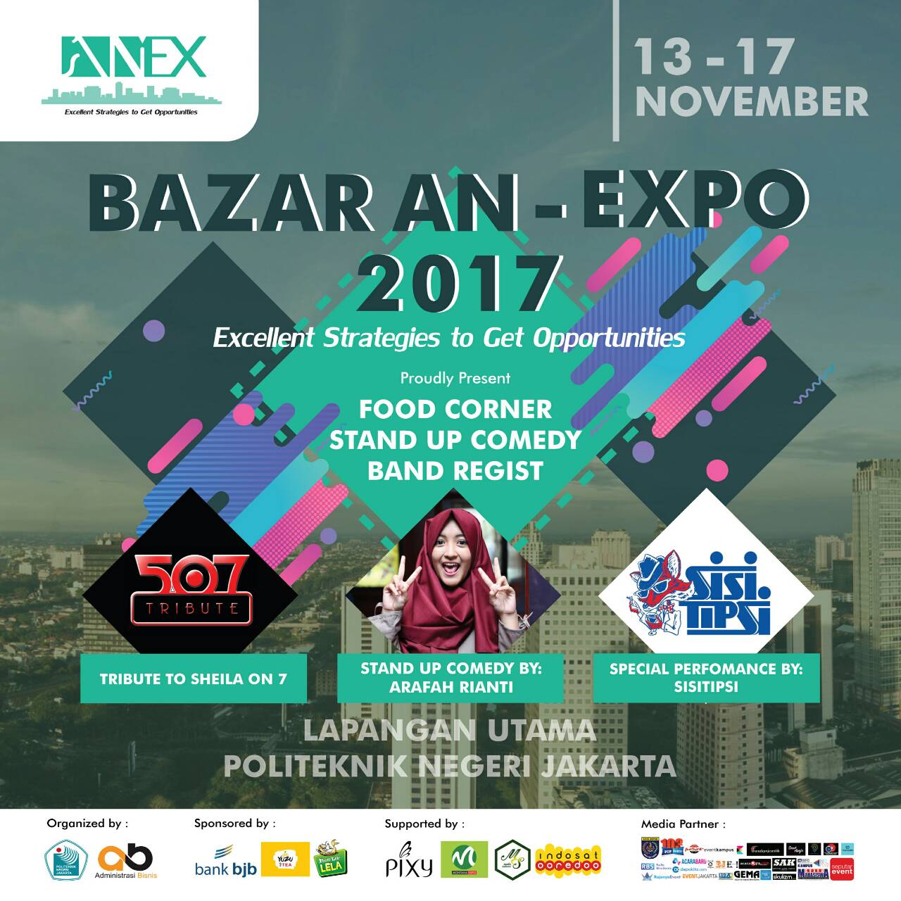 Poster AN EXPO 2017