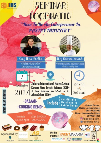 SEMINAR FOODNATIC