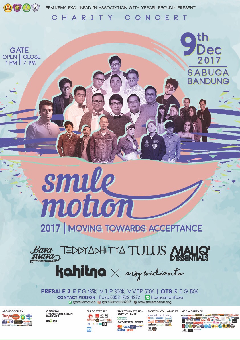 Poster SMILEMOTION 2017