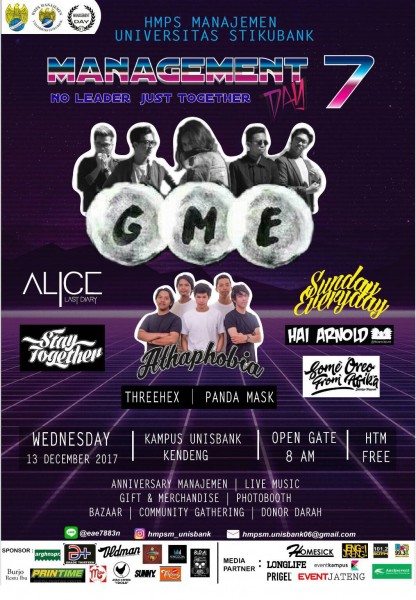 Management Day #7 (New) 