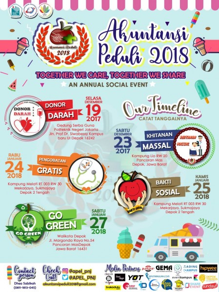 Akuntansi Peduli 2018