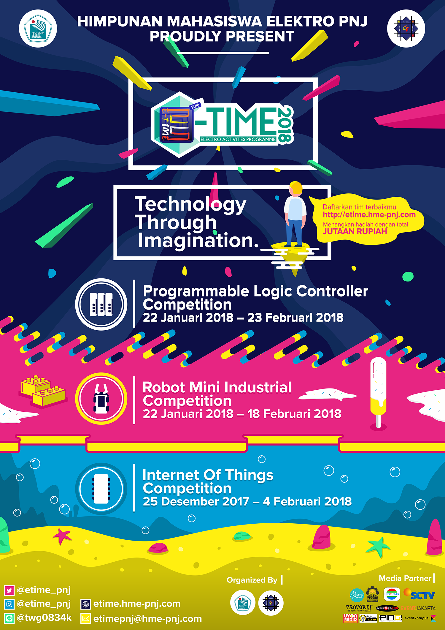 Poster E-TIME 2018