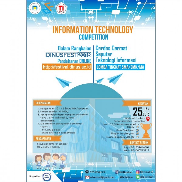 Information Technology Competition