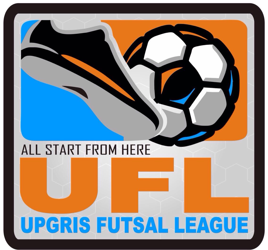 Poster UPGRIS Futsal League (UFL) 2018