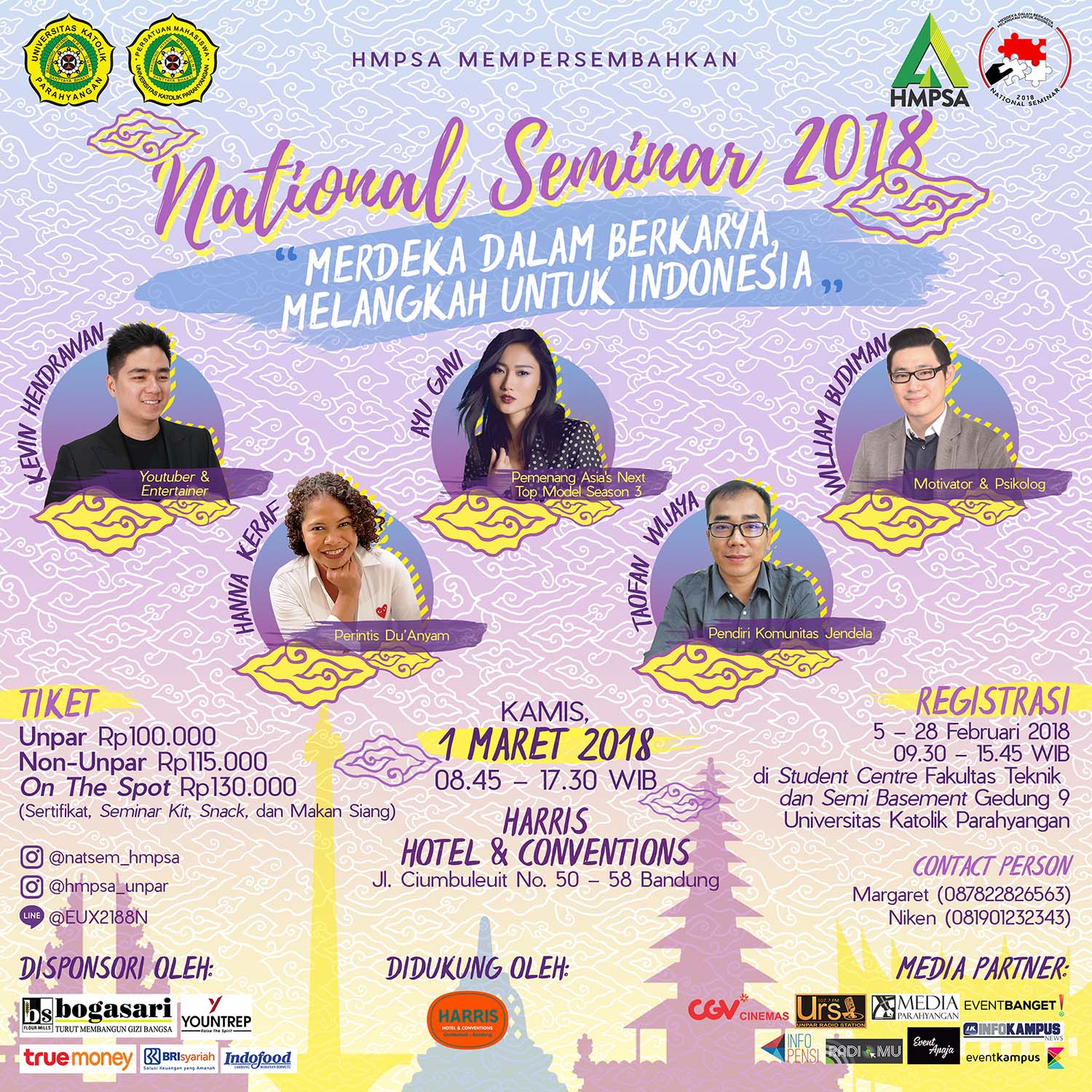 Poster National Seminar 2018