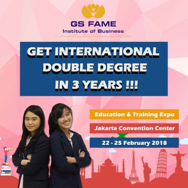 Education & Training Expo 2018