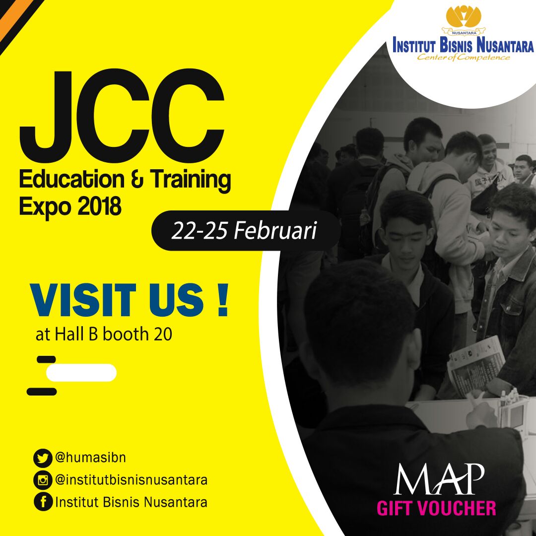 Poster Education & Training Expo 2018