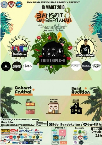 Bangkit dan Bertahan 8 (BDB8)