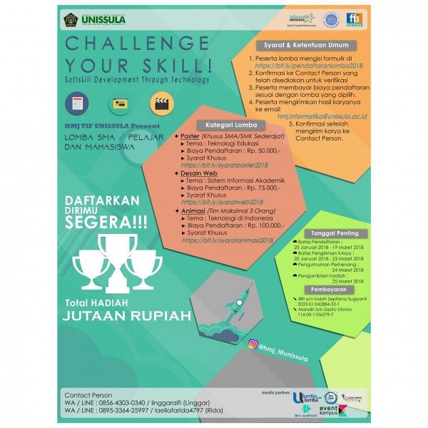 INFORMATICS EVENT 2018