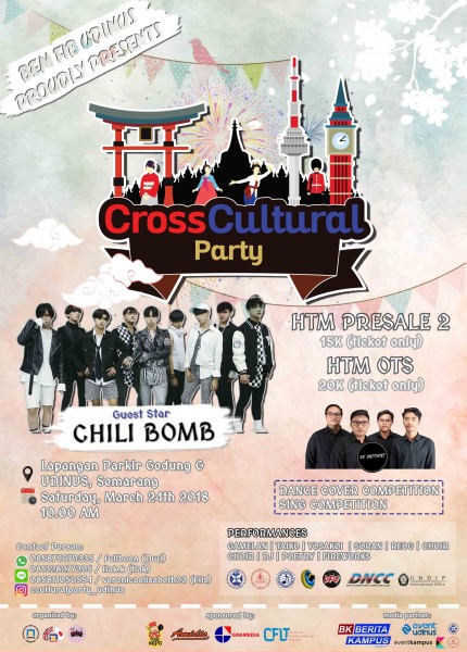 Cross Cultural Party