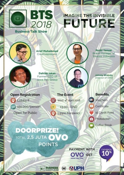 Business Week UPH 2018 