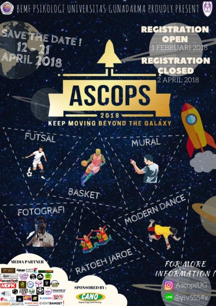 Art and Sport Competition for Psychology Students