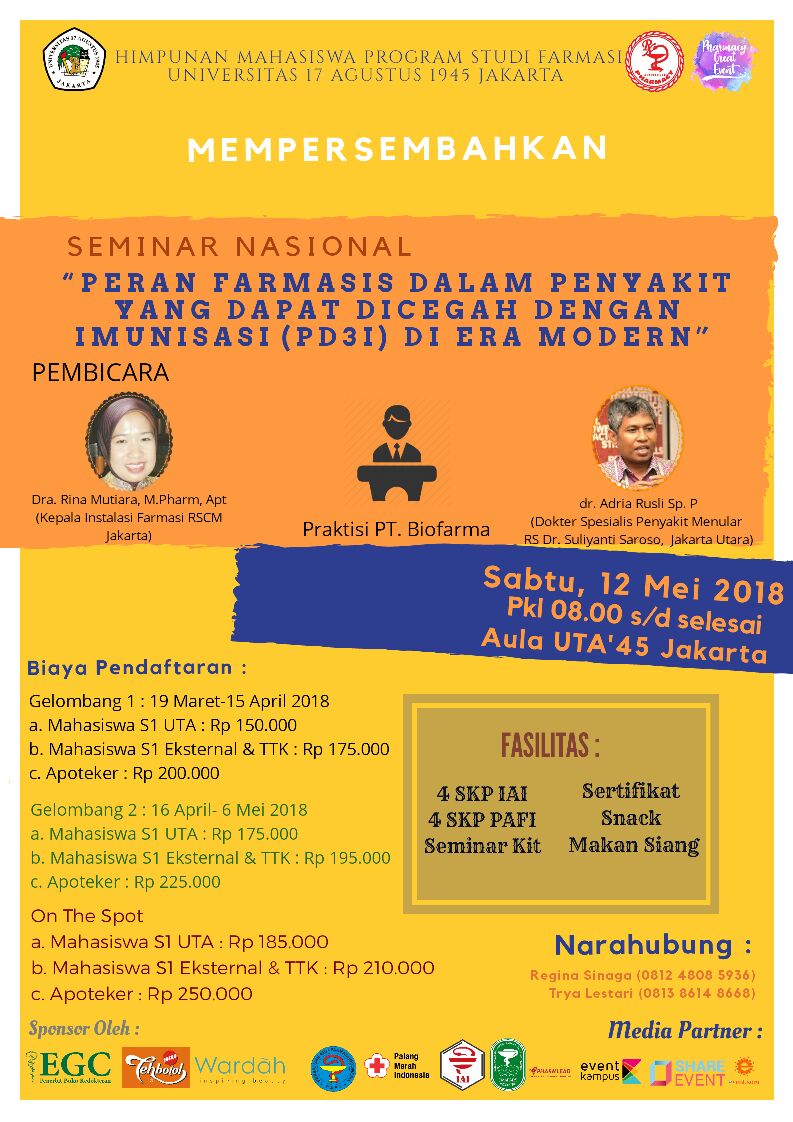 Poster Seminar nasional