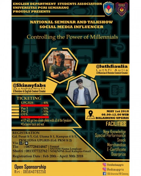 Social Media Influencer