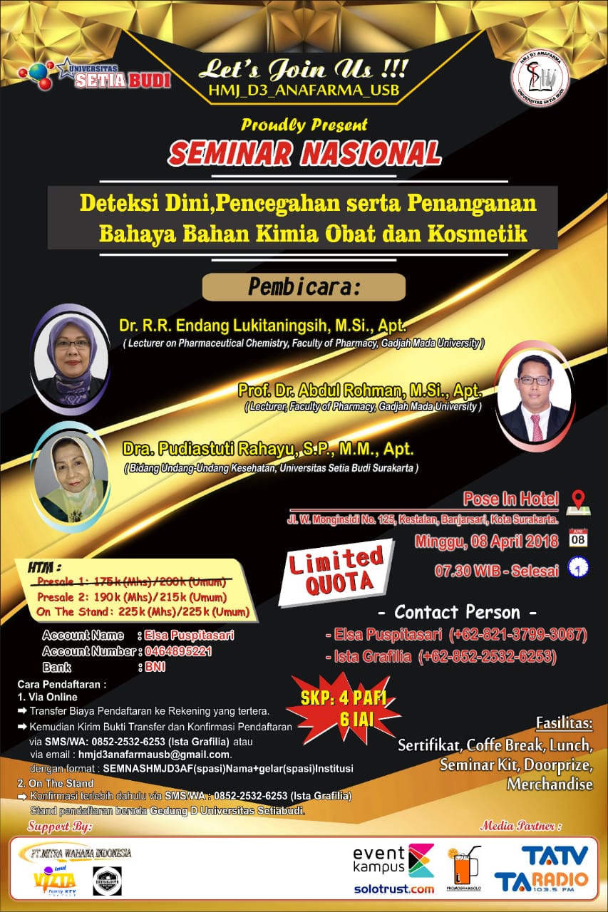 Poster SEMINAR NASIONAL