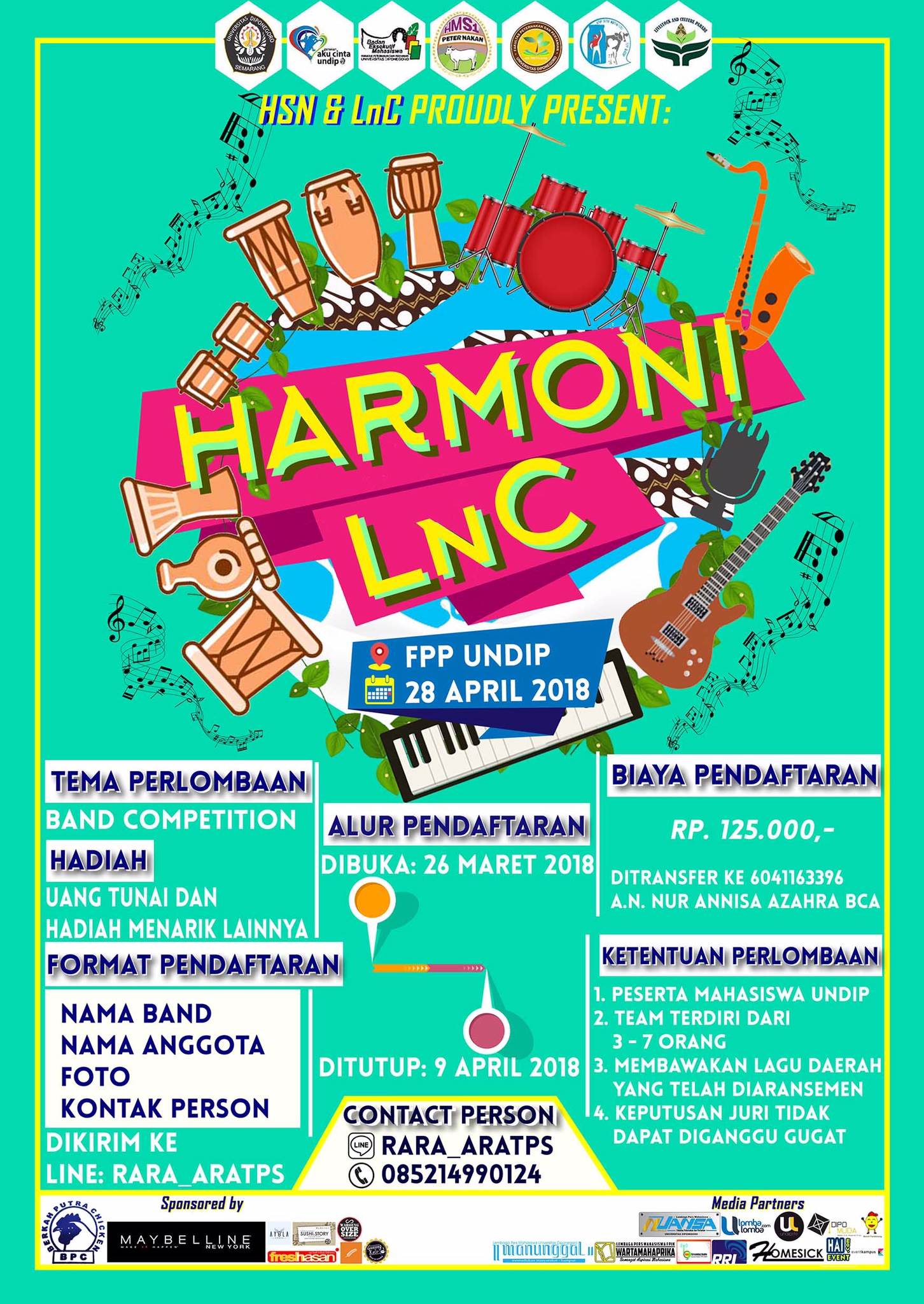 Poster HSN DAN LNC 