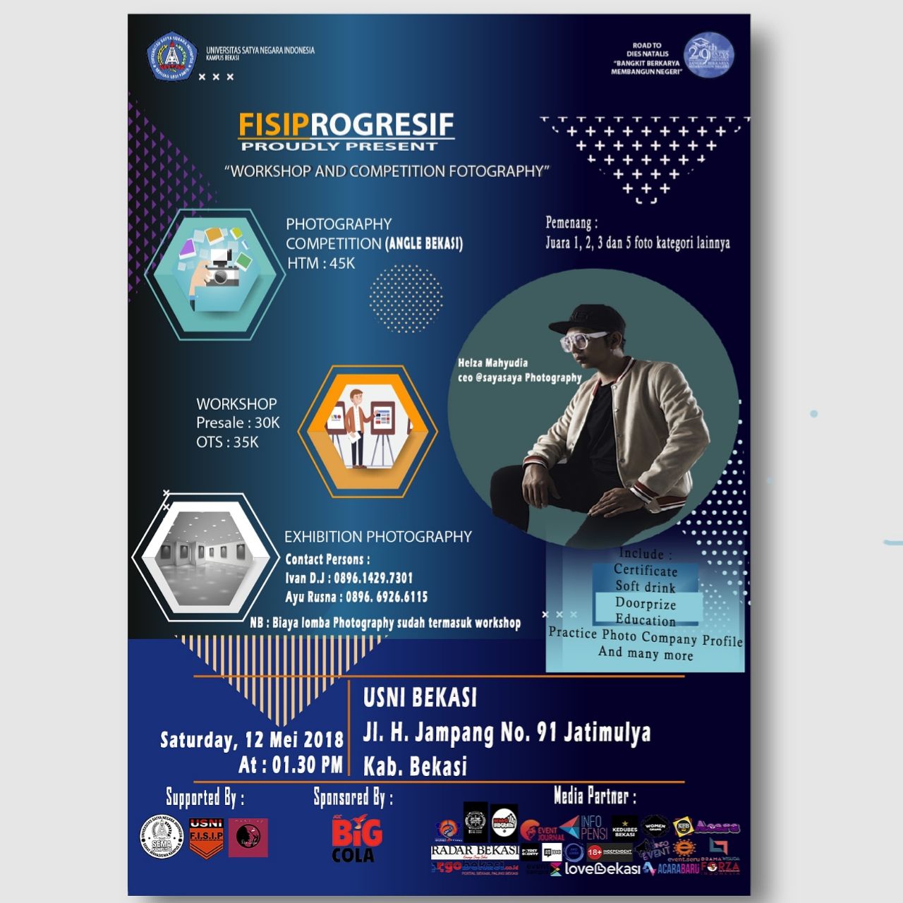 Poster Fisiprogresif 2018