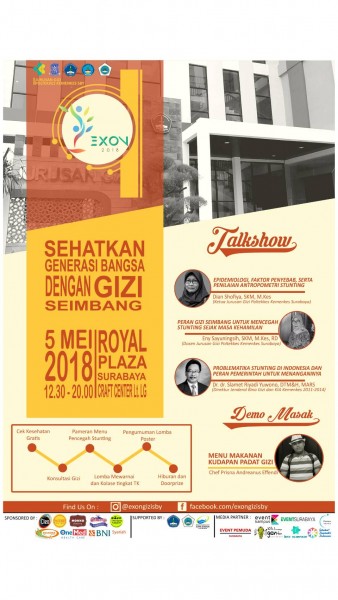 Exhibition Of Nutrition 2018