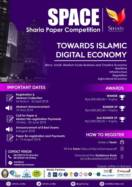 SPACE (Sharia Paper Competition)