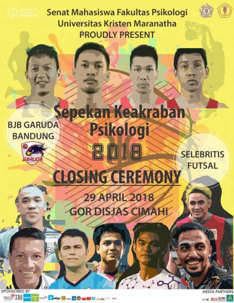 Sepekan Keakraban Psikologi 2018