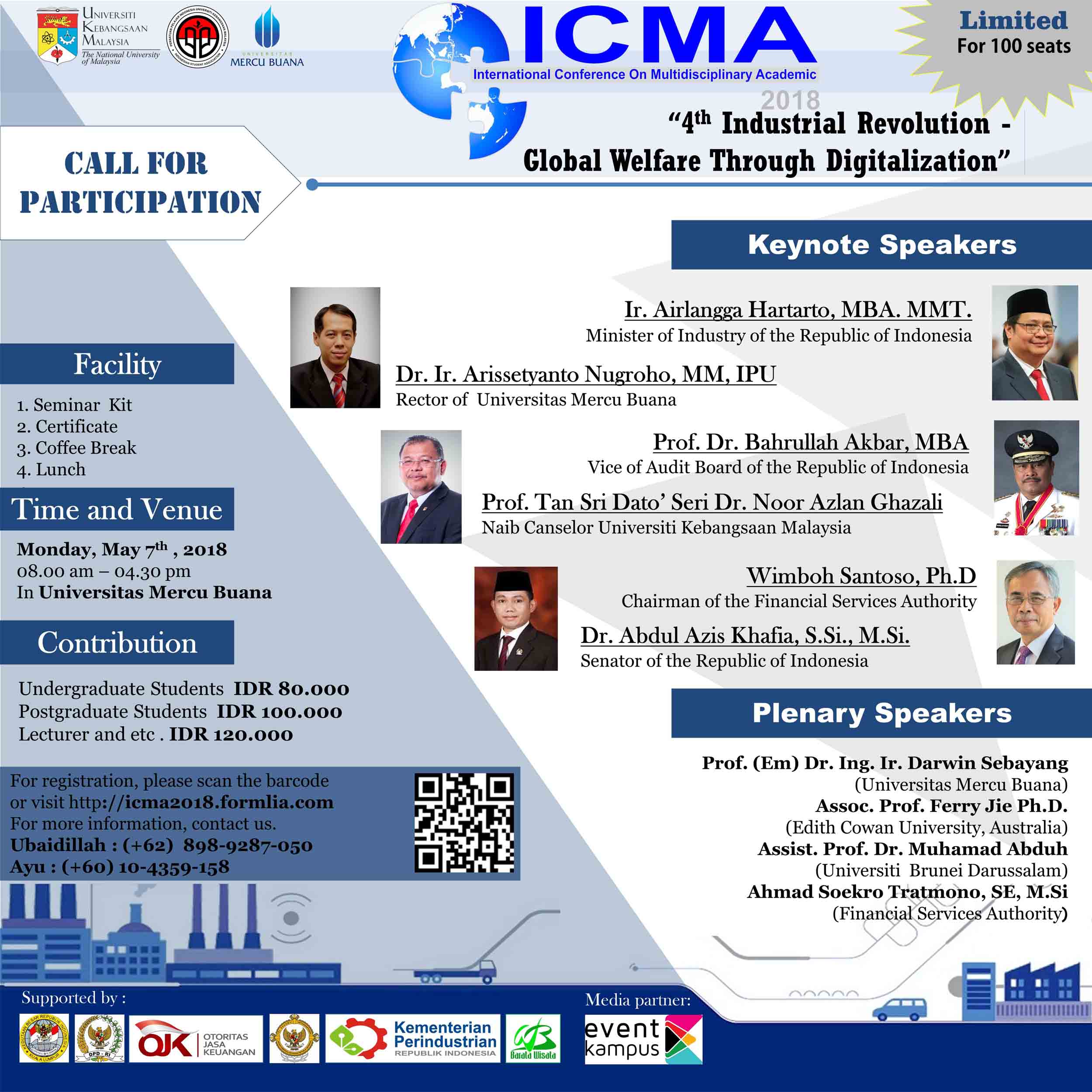 Poster Seminar ICMA 2018