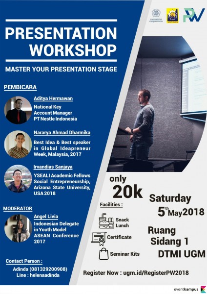 Presentation Workshop