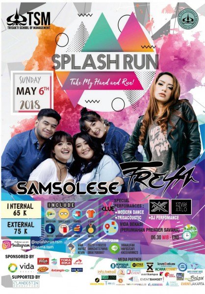 Splash Run 2018