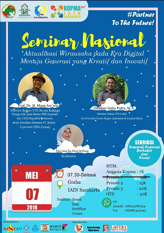 Poster Seminar Nasional