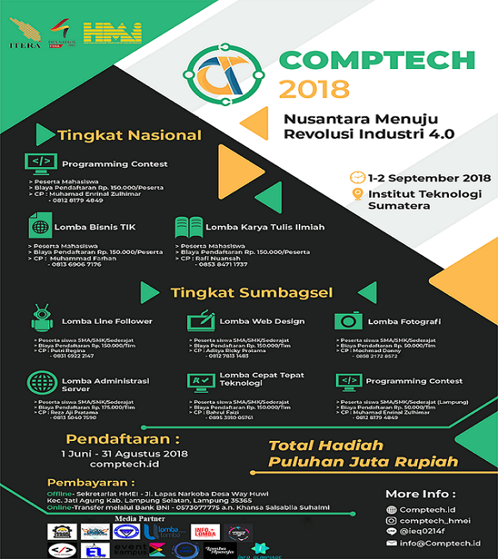 Poster Comptech 2018