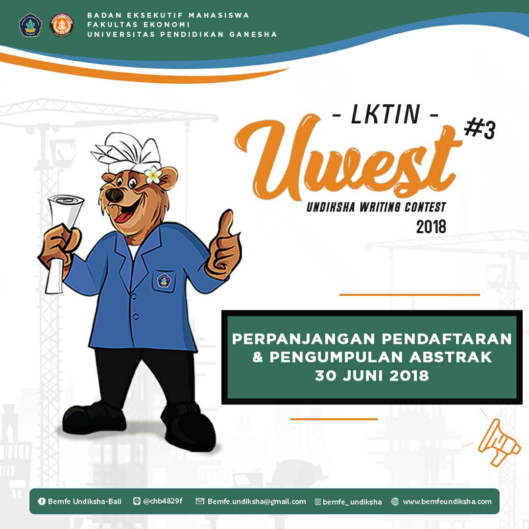 Poster  LKTIN Uwest 3