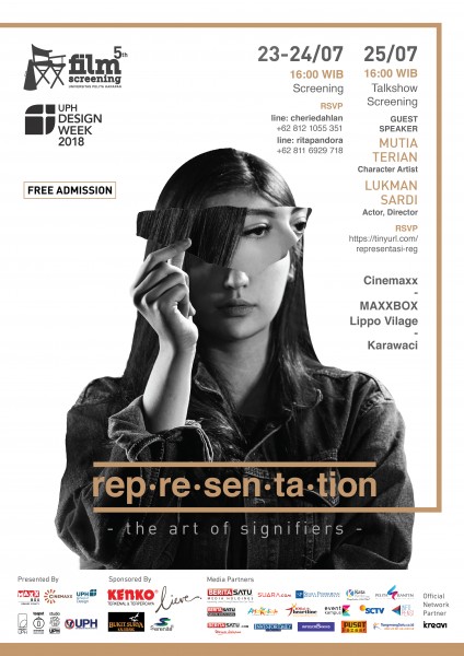 Representation: The Art of Signifier